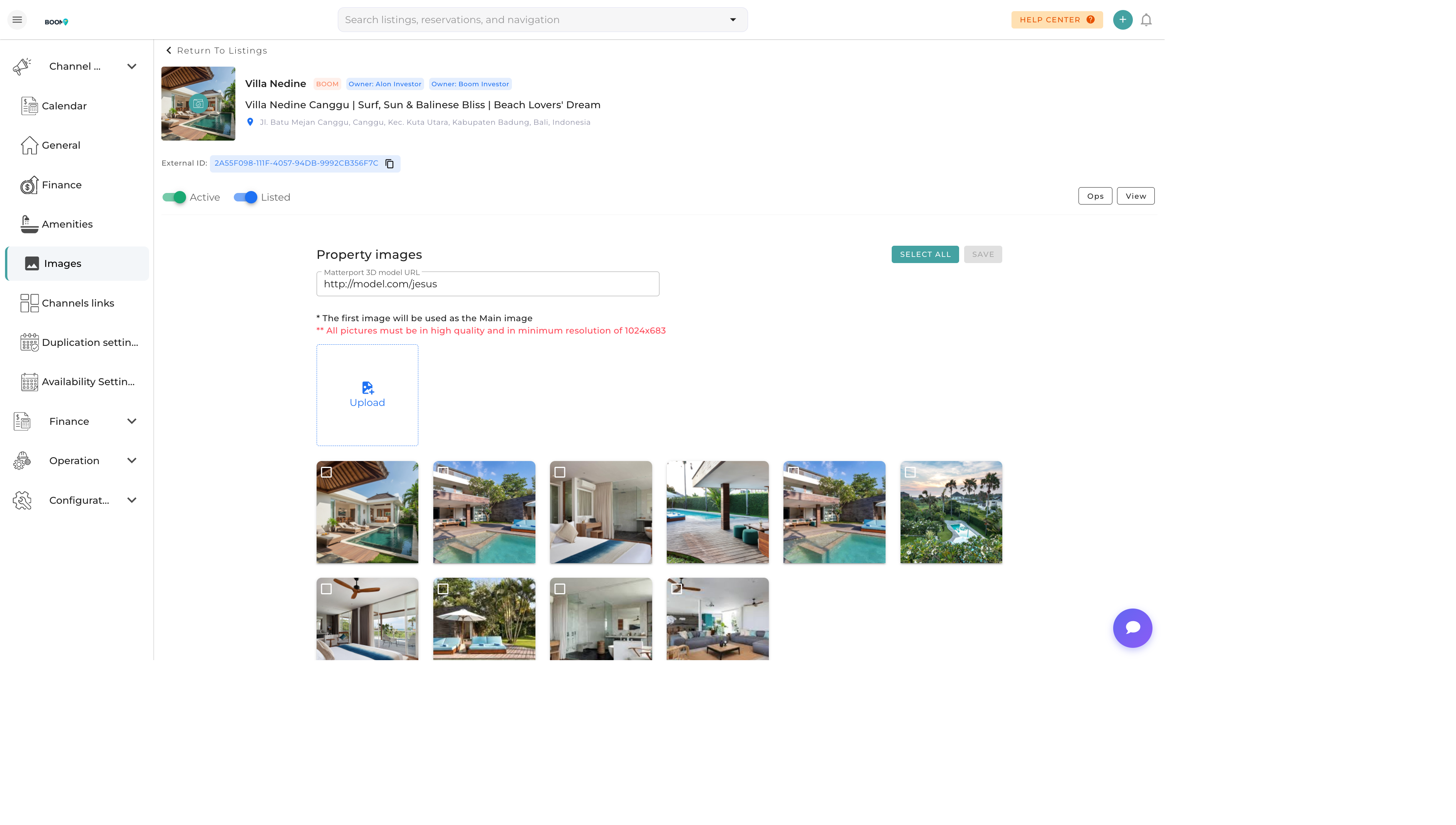 Property Photo Manager